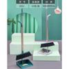 En stock set para el hogar y hotel escoba recogedor combinación escoba mango de acero inoxidable set de escoba set engrosado escoba escoba de limpieza