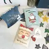 Caja de dulces navideños Caja de regalo de Nochebuena Caja de regalo de Santa Claus Caja de cartón con forma de alce