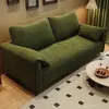 Sofá para sala de estar, apartamento pequeno, quarto, casa alugada, escritório para uma pessoa, área de descanso, sofá de tecido de dois ou três lugares