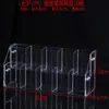 Estante de Exhibición para Papelería Estante para Bolígrafos Estante de Almacenamiento para Bolígrafos de Gel Estante para Bolígrafos de Supermercado Estante de Exhibición tipo Escalera para Bolígrafos Estante de Exhibición para Bolígrafos de Papelería