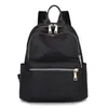 Mochila Feminina 2022 Novo Estilo Coreano Mochila de Tecido Oxford Feminina Mais Fácil de Combinar Moda Grande Capacidade Mochila Escolar de Lona