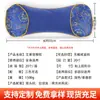 Almohada Eléctrica Calefactora para Huesos, Almohada Calefactora de Invierno y Cálida para la Columna Cervical, Almohada de Una Pieza de Ajenjo Extraíble y Lavable, Almohada Cilíndrica para Huesos