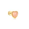 Aretes de Acero Inoxidable Oro de 18K Zircón Acero de Titanio Mini Piercings de Nariz de Rosca Piercing Anillos para Ombligo Joyería Transfronteriza Europea y Americana