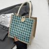En Stock al por Mayor Bolsas de Lino de Mano para Mujer 2026 Modelo Nuevo Bolsas de Regalo de Lino Bolsas Tote Pequeñas Tejidas de Yute