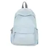 Amazon Comercio Exterior Transfronterizo Mochila Tendencia de Moda Doble Mochila Nylon Ligera Viaje Casual Estudiante Bolsa
