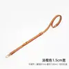 Adequado para bolsa pequena crossbody alça de ombro de couro que muda de cor acessórios de substituição bolsa de mahjong de flor antiga alça de axila alça fina única comprar
