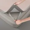 2026 Nuevo Modelo Esterilla Refrigerante de Seda de Hielo para Verano Juego de Tres Piezas, Lavable Individual para Dormitorio de Estudiantes Esterilla Suave con Aire Acondicionado