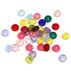 Roda Colorida de Acrílico para Macaron Contas Flat de Açúcar Corrente de Celular DIY Caneta com Contas Acessórios de Joias Contas