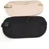 Bolsa de Cintura Antifurto, Ajustada ao Corpo Invisível Antifurto para Viagens Internacionais Esportes Bolsa para Passaporte, Carteira Masculina e Feminina para Exterior, Logo Personalizado