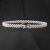 Mulher Pérola Cintura Cadeia Coreano strass Pérola Decoração Cinto Moda Doce vestido elástico Cinto Mulheres Atacado