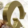 Fabricante Produce Letreros de Puerta Planos de Acero Inoxidable con Letras de Precisión, Letras de Metal Cepillado Titanio, Letras Publicitarias con Pintura Galvanizada