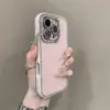 Capa com Borda de Glitter e Strass Adequada para Capa de Celular Apple 15 Pro Max, iPhone 16 à Prova de Choque, Novo Modelo para 13, 14, com um Toque de Luxo Leve e de Alta Qualidade