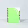 Cuadernos Espirales Personalizados de Colores con Impresión de Logo, Cuadernos con Impresión Publicitaria, Cuadernos Pequeños, Artículos de Oficina Personalizados, Venta al por Mayor para Comercio Exterior