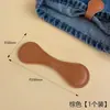 Puño de Pantalón de Piel Hebilla Magnética Soporte de Puño Adhesivo para Dobladillo sin Costura Ajuste de Longitud de Pantalón Acortamiento Ajustador de Puño de Camisa