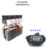 Hoja de Refrigeración Semiconductora Electrónica Enfriador DIY Kit de Refrigerador Pequeño Alimentación 12V Incubadora de Mascotas Reptiles Refrigeración