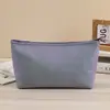 Bolsa de Cosméticos de Gran Capacidad Advanced Sense Bolsa de Almacenamiento de Cosméticos de PU Bolsa de Artículos de Tocador Impermeable para Viaje Bolsa de Cosméticos Portátil