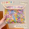 Accesorios para el Cabello de Niños para Otoño e Invierno, Pinzas de Colores para Flequillo Lateral, Pasadores Pequeños Lindos Versátiles, Tocados