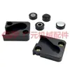 Adequado para Komatsu PC110/120/130/200/360-7-8 polia/rolamento de esferas/rolo do para-brisa dianteiro