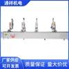 Equipo de Procesamiento de Perfiles de Aluminio Taladro Automático Combinado de Múltiples Cabezales Máquina de Taladro Combinado de Cuatro Cabezales para Perfiles de Puertas, Ventanas y Muros Cortina de Aleación de Aluminio