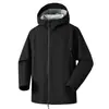 Jaqueta leve de camada única para homens e mulheres, roupas para esportes ao ar livre e montanhismo, jaqueta corta-vento, casaco softshell para o dia a dia, personalizável