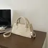 Carta de Commuting de Comercio Exterior Popular de Este Año 2026 Bolso de Mano con Textura de Moda Nuevo Estilo de Fábrica Original Bolso de Hombro Bolso Cruzado