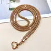 Venta Caliente Más Vendido Cadena Cruzada para Teléfono Móvil con Cierre de Corazón Totalmente Brillante - Estilo Largo Cordón Cruzado con Brillantes Cadena para Bolso Estilo Largo Comercio Exterior