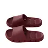 Pantuflas de secado rápido e impermeables para mujer, nuevo modelo de verano 2026, antideslizantes, especialmente diseñadas para uso en baño y ducha, sandalias de pareja, venta al por mayor