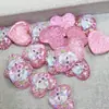 Accesorios para el Cabello, Fundas para Teléfono, Accesorios de Pasadores Hechos a Mano, Pasadores Creativos de Dibujos Animados de Resina DIY, Imanes para Refrigerador, Accesorios Decorativos