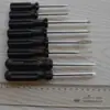 Fornecimento direto da fábrica mini chave de fenda Phillips de 3 polegadas montagem de brinquedo distribuição chave de fenda de cabo de plástico atacado
