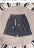 Pantalones Cortos de Punto Retro Americano para Hombre, Pantalones de Cinco Puntos con Cordón Estampado de Zebra de Verano, Pantalones Deportivos de Chándal Casual Rectos Sueltos
