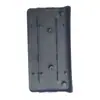 1678851909 é adequado para o suporte de placa dianteira da Classe GLS W167 da Mercedes-Benz, base GLS450, suporte fixo para placa de licença