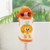 Ropa de Gato para Primavera y Verano con Rayas de Muñeco 3D, Chaleco para Casa para Gatitos, Ropa Fina y Transpirable para Mascotas para Perros