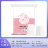 Almohadillas de Algodón Gruesas de Doble Cara con Ranura para Mano Cuadradas Grandes Almohadillas Desmaquillantes Libres de Pelusa Específicas para el Rostro Venta al por Mayor
