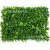 Pared de Plantas Simuladas, Decoración de Césped Artificial de Plástico Falso, Accesorios para Pared de Plantas Verdes, Césped de Eucalipto Simulado Milán Encriptado