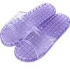 Novas Chinelos Casuais de Banheiro de Verão, Leves, Respiráveis, Chinelos Vazados, Chinelos de Massagem para os Pés