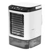 Ventilador de Resfriamento por Atomização Mini Ventilador Elétrico Doméstico de Mesa Pequeno Ventilador de Atomização com Spray Portátil Móvel Mini Ventilador de Umidificação