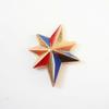 Alce Tridimensional Alce Pin de Solapa Broche Pequeño Fresco Arte Alto Colgante Vintage Rendimiento Moda Pin de Solapa Accesorios para Camisa