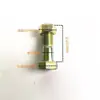 NJ131 BJ130 EQ140 EQ153 STR Eixo Cardan de Caminhão Parafuso Alta Resistência Anti-afrouxamento