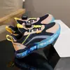 Hebilla casual lote niños primavera y otoño niños transpirables malla zapatos deportivos niños medianos y grandes pelo trenzado moda primavera y otoño niños