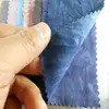 Popelina de Algodón Puro Tejido Tie-Dye Liso Rayón Tejido de Punto Hilado al Aire Tejido Estampado al Agua Jersey de Algodón Puro Tejido para Ropa Tie-Dye