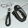Adequado para capa de chave de carro ideal l9 concha transparente l8 capa protetora completa l7 ideal ONE fivela de personalidade de ponta