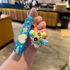 Novo Pingente de Chaveiro Desenho Animado Fantasioso e Fofo, Pingente de Boneca Adorável para Mochila de Estudante, Atacado de Presente de Chaveiro