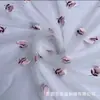 Renda Bordada em Flor Tridimensional Renda de Malha Bordado Renda de Lingerie Renda para Acessórios de Moda Renda Bordada DIY Adereços de Cabeça Acessórios de Cabelo Padrão