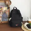 Mochila Deportiva de Viaje de Nylon 2026 Nueva, Gran Capacidad, Color Sólido, Simple, Ligera, Moderna, Mochila para Pareja Estudiante