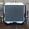 Tanque de agua de circulación de refrigeración para motor diésel monocilíndrico vehículo agrícola cargador pequeño motor de cuatro cilindros 485 490 conjunto de radiador