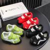 Nuevos Zapatos Deportivos para Niños Moda Otoño Malla Transpirable Niños Forrest Gump Niñas Casuales Zapatos Infantiles