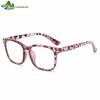 Comércio eletrônico transfronteiriço Amazon ins hot Computador óculos para celular moda óculos decorativos multicoloridos armação óculos lisos atacado
