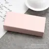 Venta al por mayor de fábrica Caja de Tarjetas de Tres Colores Blanco y Negro Caja de Cartón Tapa Cielo y Tierra Caja de Empaque Antipresión Lista para Logo Imprimible Stock Disponible