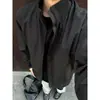 Nueva chaqueta de vuelo estilo americano transfronteriza para hombre, chaqueta de béisbol corta de moda para primavera con cuello alto, abrigo de trabajo rígido de alta resistencia