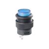 Botão Interruptor de Alimentação R16 Interruptor R16-503 R16-503B R16-503A Interruptor de Travamento/Reset